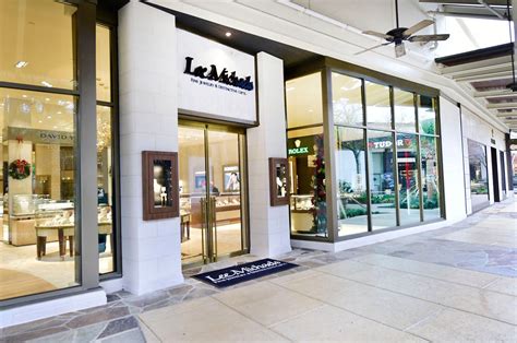 ‭Lee Michaels Fine Jewelry‬ in 15900 La Cantera Pkwy The Shops 